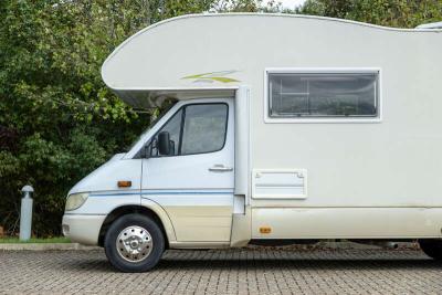 2004 Mercedes - Benz Sprinter