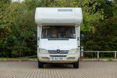 2004 Mercedes - Benz Sprinter