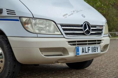 2004 Mercedes - Benz Sprinter