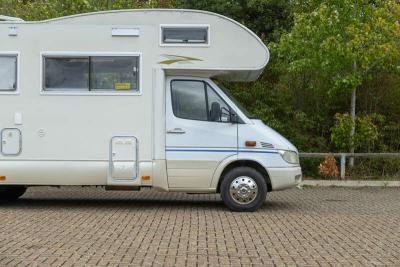 2004 Mercedes - Benz Sprinter