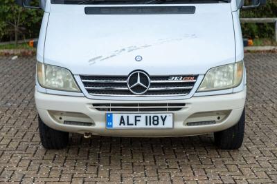 2004 Mercedes - Benz Sprinter