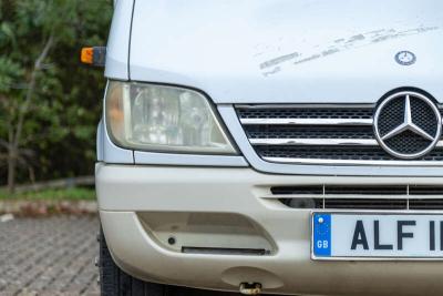 2004 Mercedes - Benz Sprinter