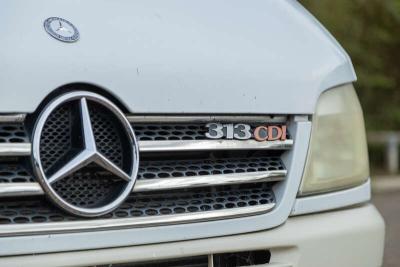 2004 Mercedes - Benz Sprinter