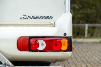 2004 Mercedes - Benz Sprinter