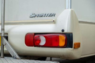 2004 Mercedes - Benz Sprinter