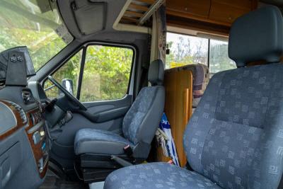 2004 Mercedes - Benz Sprinter