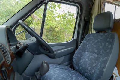 2004 Mercedes - Benz Sprinter