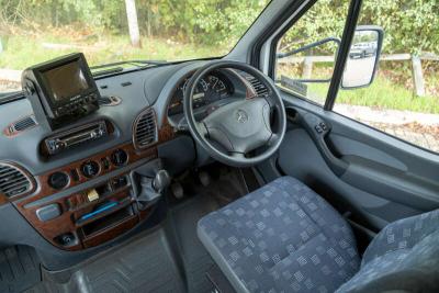 2004 Mercedes - Benz Sprinter