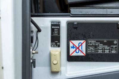 2004 Mercedes - Benz Sprinter