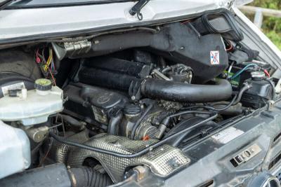 2004 Mercedes - Benz Sprinter