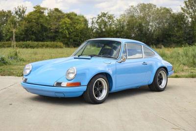 1971 Porsche 911T