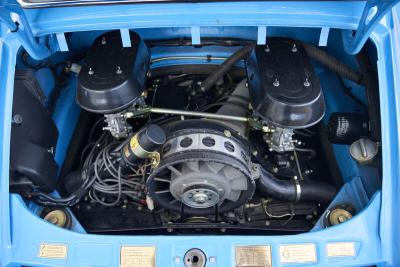 1971 Porsche 911T