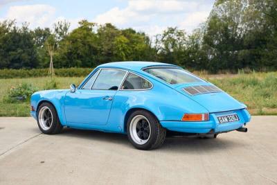 1971 Porsche 911T