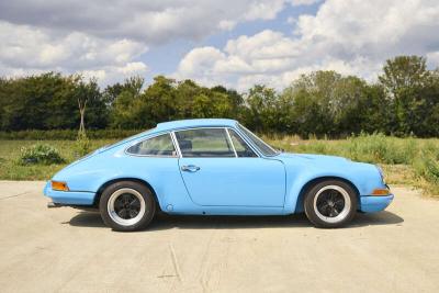 1971 Porsche 911T