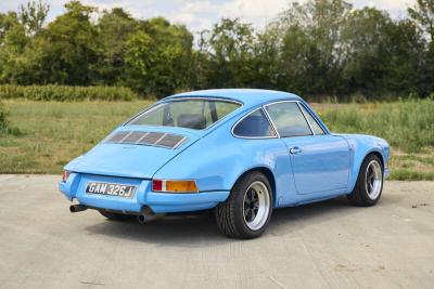 1971 Porsche 911T