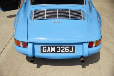 1971 Porsche 911T