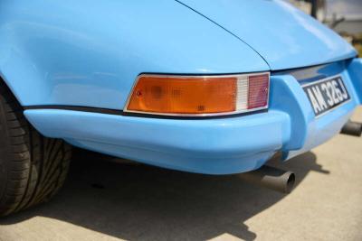 1971 Porsche 911T