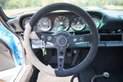 1971 Porsche 911T