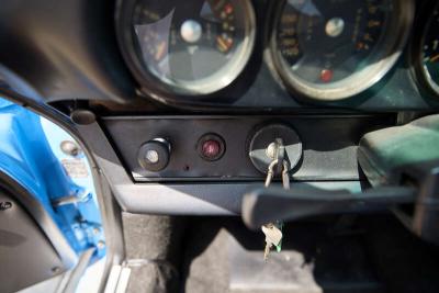 1971 Porsche 911T