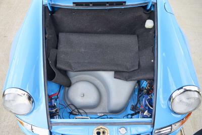 1971 Porsche 911T