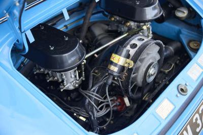 1971 Porsche 911T