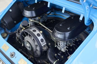 1971 Porsche 911T