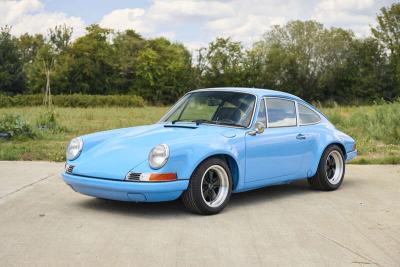 1971 Porsche 911T