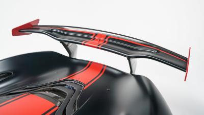 2015 Mclaren P1 GTR by Lanzante