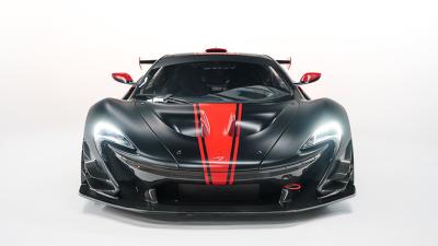2015 Mclaren P1 GTR by Lanzante