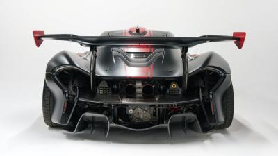 2015 Mclaren P1 GTR by Lanzante