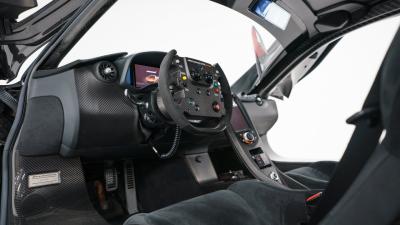 2015 Mclaren P1 GTR by Lanzante