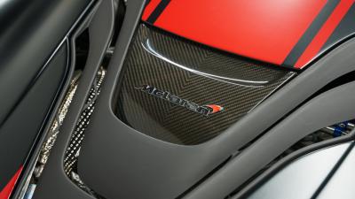 2015 Mclaren P1 GTR by Lanzante