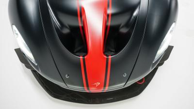 2015 Mclaren P1 GTR by Lanzante