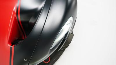 2015 Mclaren P1 GTR by Lanzante