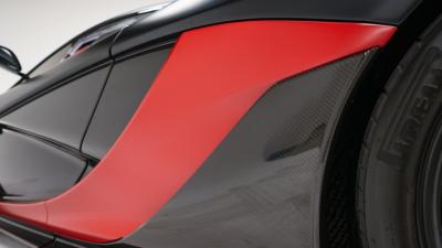 2015 Mclaren P1 GTR by Lanzante