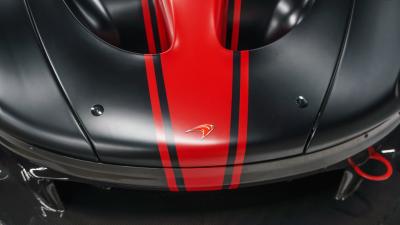 2015 Mclaren P1 GTR by Lanzante