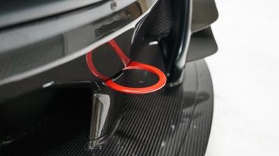 2015 Mclaren P1 GTR by Lanzante
