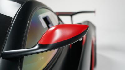 2015 Mclaren P1 GTR by Lanzante