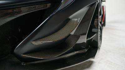 2015 Mclaren P1 GTR by Lanzante