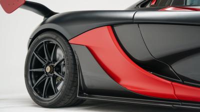 2015 Mclaren P1 GTR by Lanzante