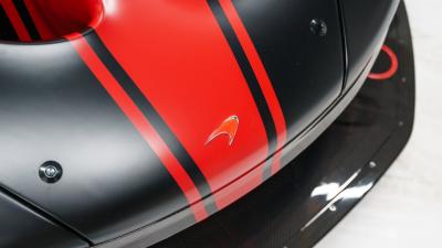 2015 Mclaren P1 GTR by Lanzante