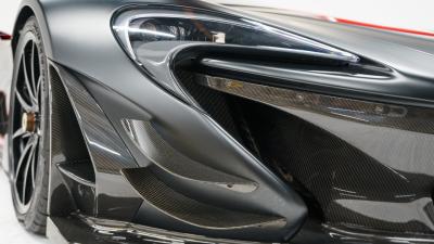 2015 Mclaren P1 GTR by Lanzante