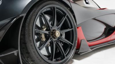 2015 Mclaren P1 GTR by Lanzante
