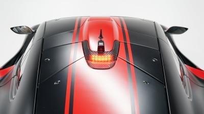 2015 Mclaren P1 GTR by Lanzante