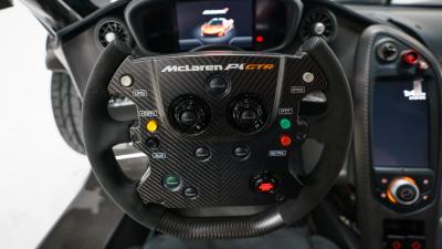 2015 Mclaren P1 GTR by Lanzante