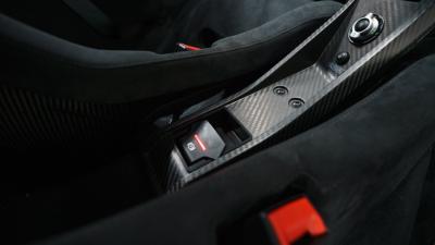 2015 Mclaren P1 GTR by Lanzante