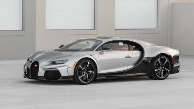 2023 Bugatti Chiron Super Sport