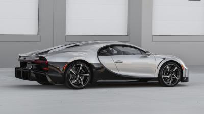 2023 Bugatti Chiron Super Sport