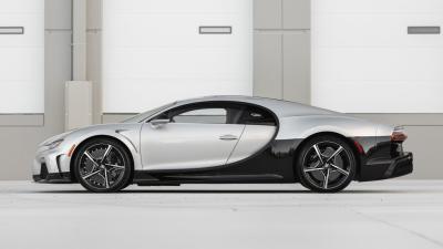 2023 Bugatti Chiron Super Sport