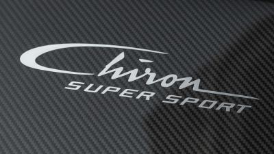 2023 Bugatti Chiron Super Sport